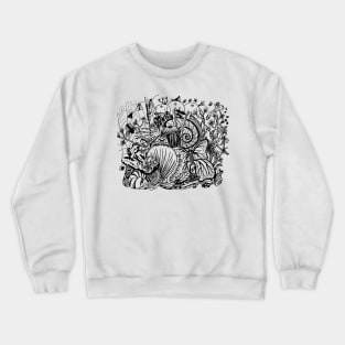 Biodiversity Aussie Tangle Crewneck Sweatshirt